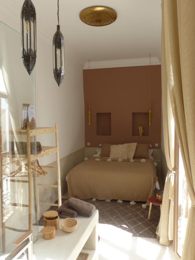 Riad Bamboo Suites & Spa Marrakesh Esterno foto