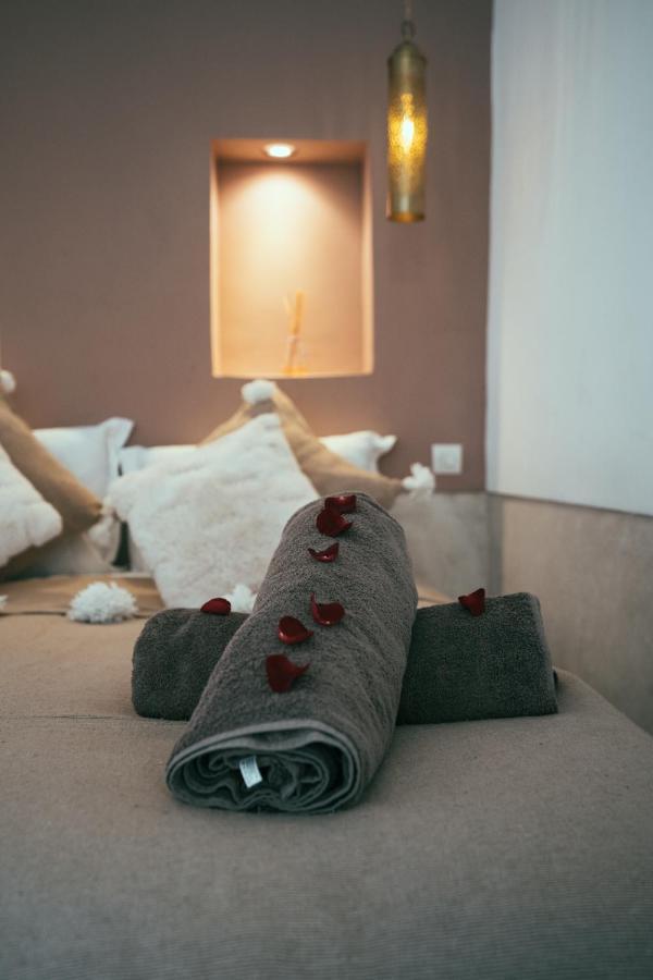Riad Bamboo Suites & Spa Marrakesh Esterno foto