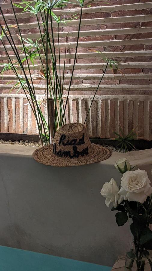 Riad Bamboo Suites & Spa Marrakesh Esterno foto
