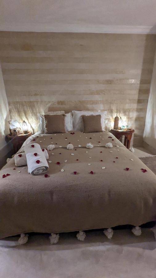 Riad Bamboo Suites & Spa Marrakesh Esterno foto