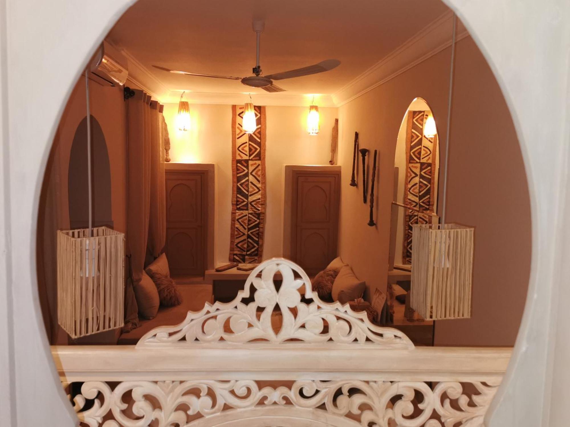 Riad Bamboo Suites & Spa Marrakesh Camera foto