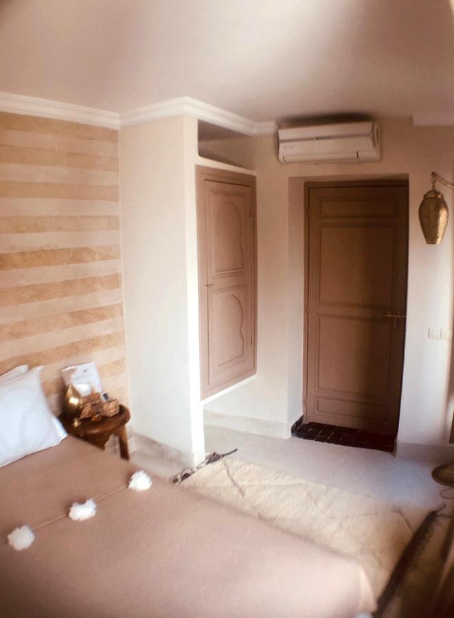 Riad Bamboo Suites & Spa Marrakesh Esterno foto