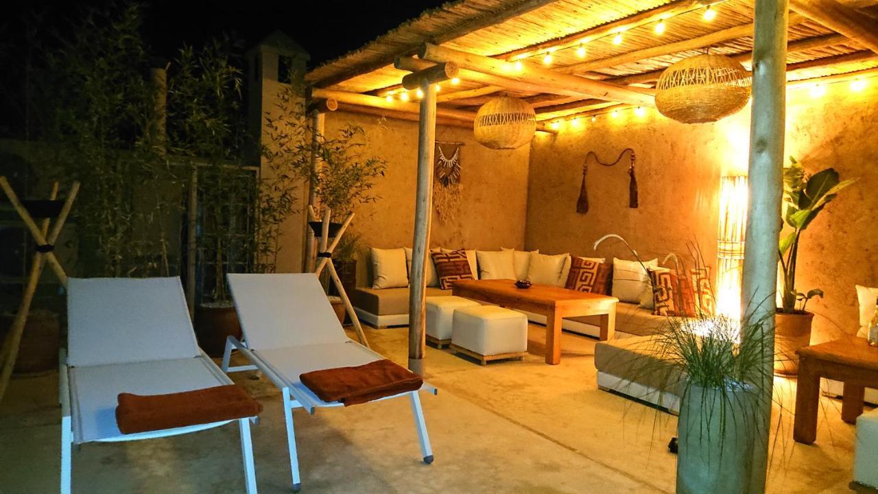 Riad Bamboo Suites & Spa Marrakesh Esterno foto