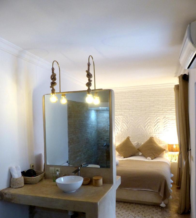 Riad Bamboo Suites & Spa Marrakesh Esterno foto