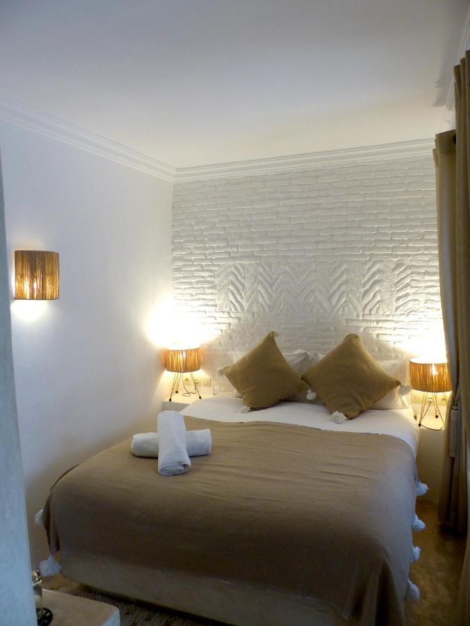 Riad Bamboo Suites & Spa Marrakesh Esterno foto