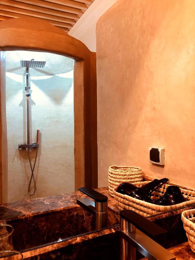 Riad Bamboo Suites & Spa Marrakesh Esterno foto