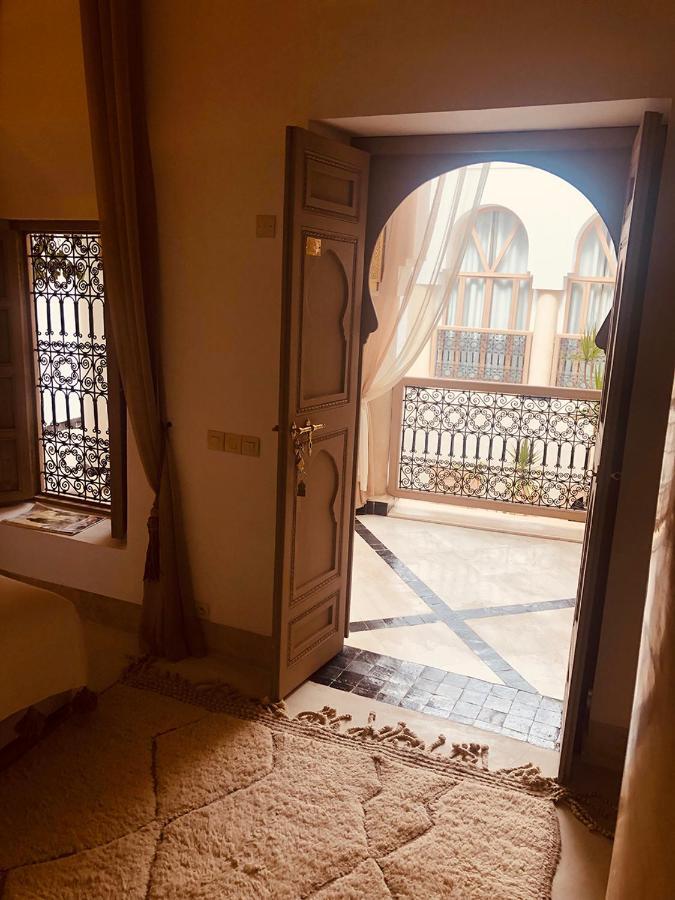 Riad Bamboo Suites & Spa Marrakesh Esterno foto