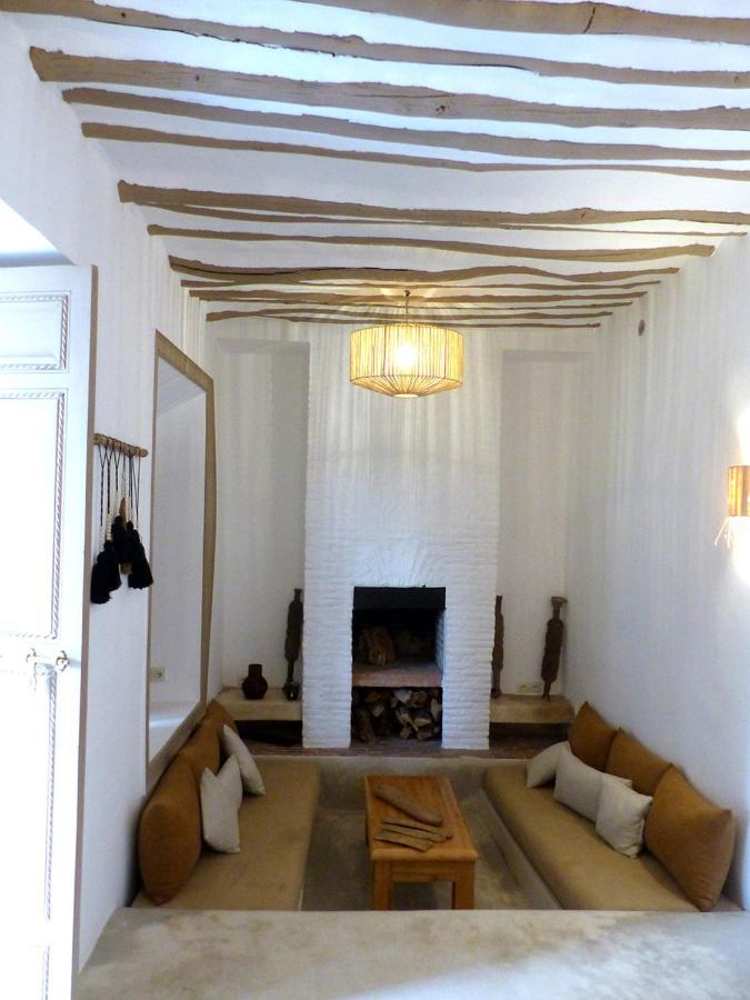 Riad Bamboo Suites & Spa Marrakesh Esterno foto