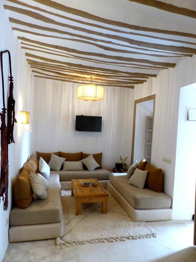 Riad Bamboo Suites & Spa Marrakesh Esterno foto