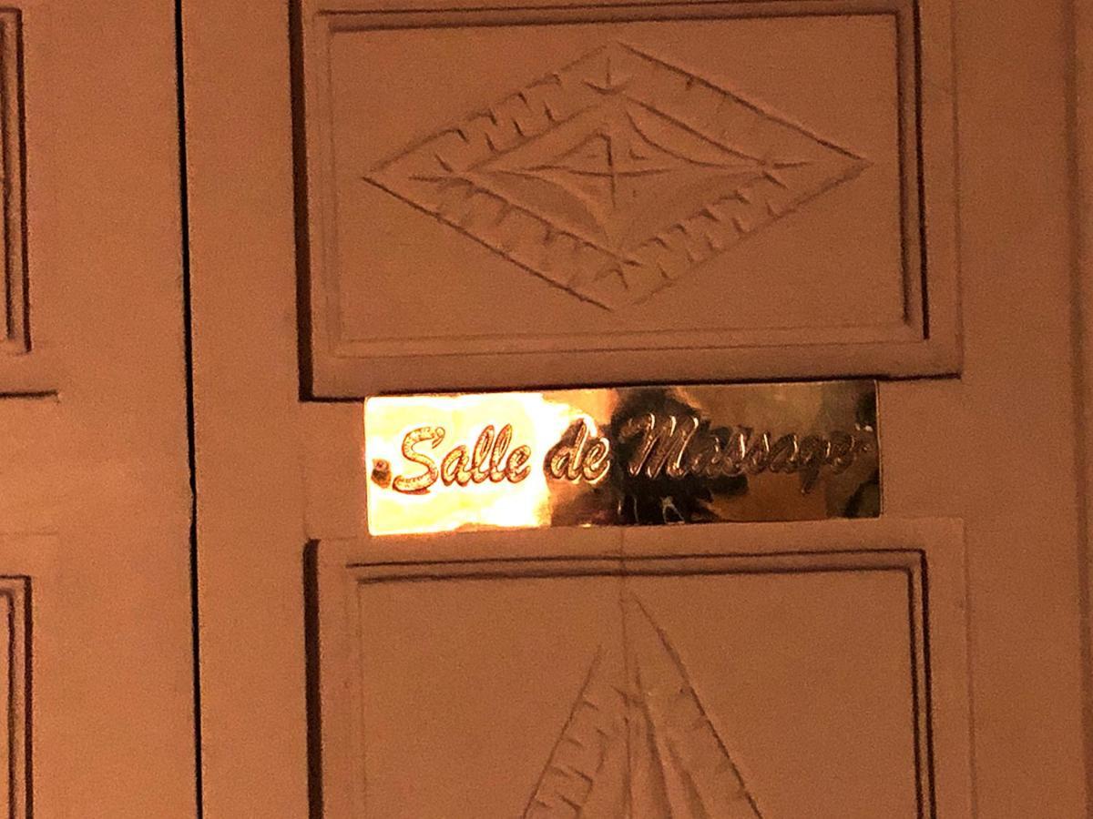 Riad Bamboo Suites & Spa Marrakesh Esterno foto