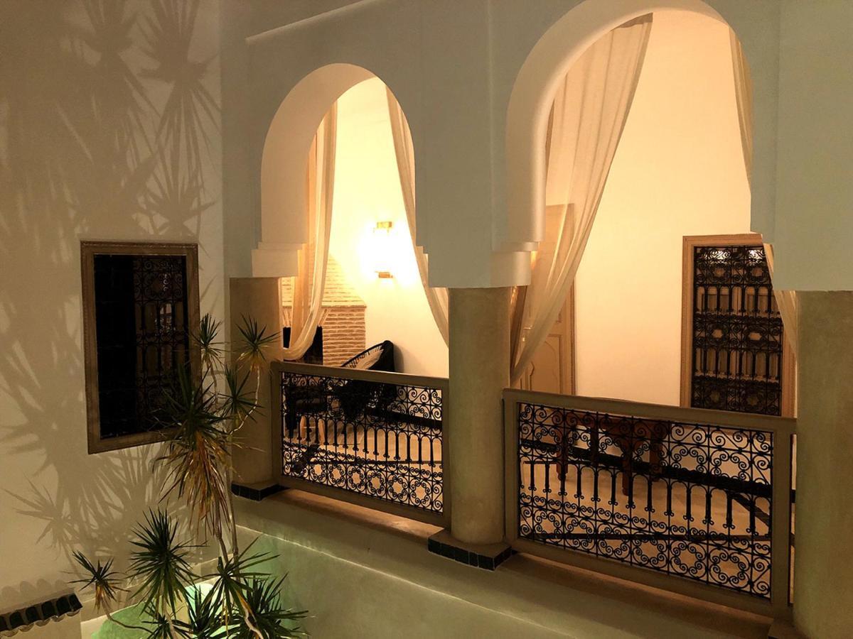 Riad Bamboo Suites & Spa Marrakesh Esterno foto