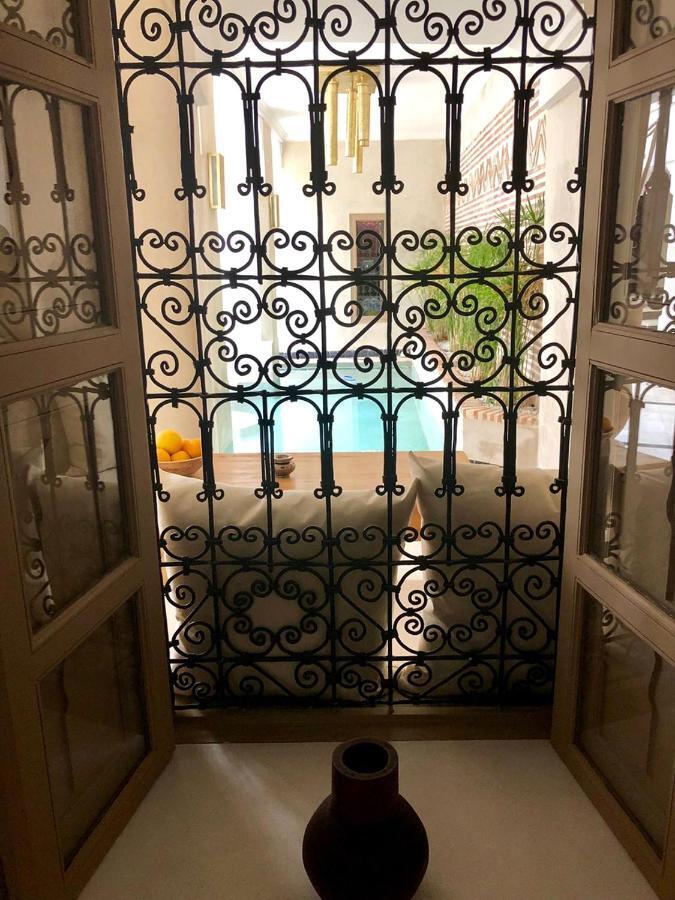 Riad Bamboo Suites & Spa Marrakesh Esterno foto