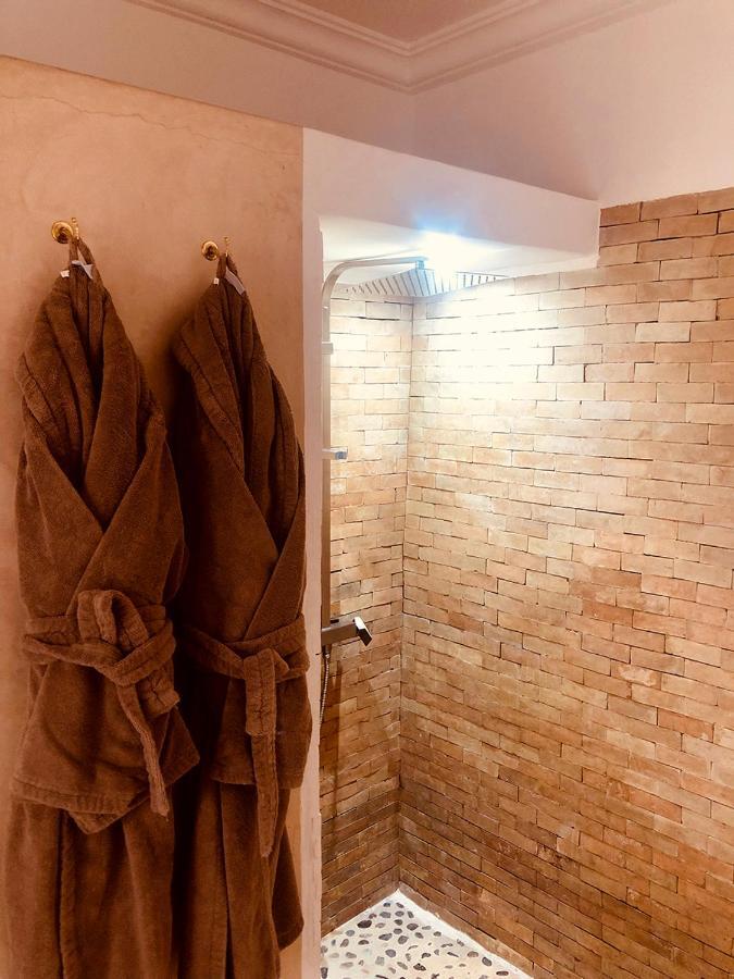 Riad Bamboo Suites & Spa Marrakesh Esterno foto