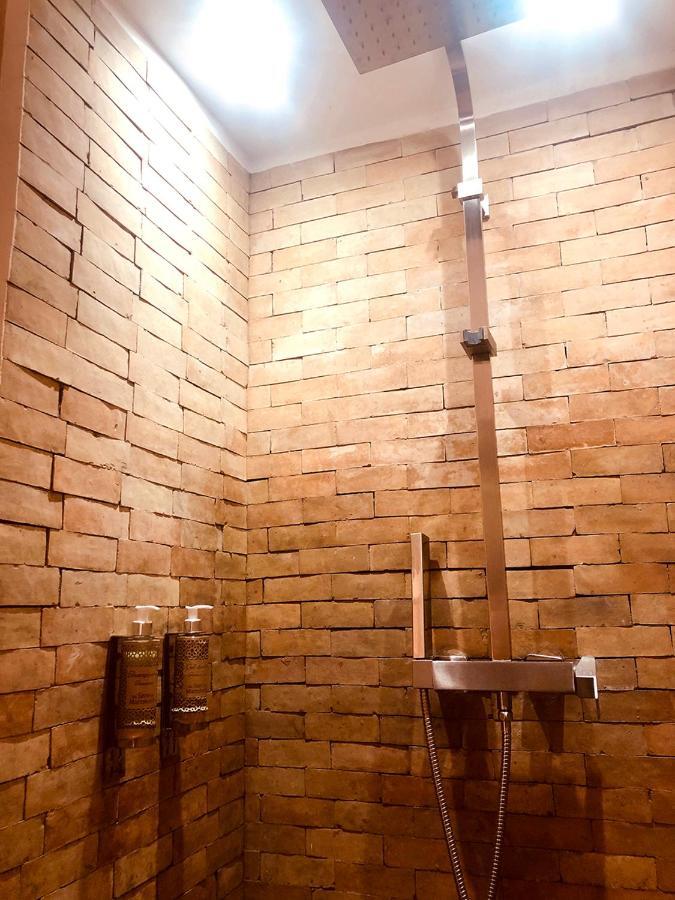 Riad Bamboo Suites & Spa Marrakesh Esterno foto