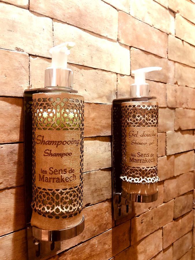 Riad Bamboo Suites & Spa Marrakesh Esterno foto