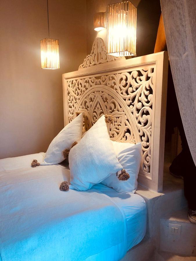 Riad Bamboo Suites & Spa Marrakesh Esterno foto