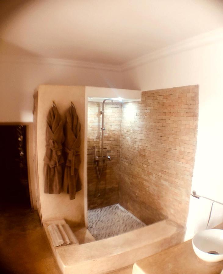 Riad Bamboo Suites & Spa Marrakesh Esterno foto