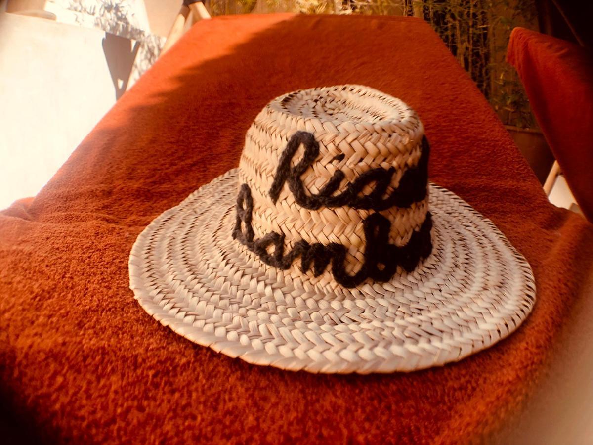 Riad Bamboo Suites & Spa Marrakesh Esterno foto