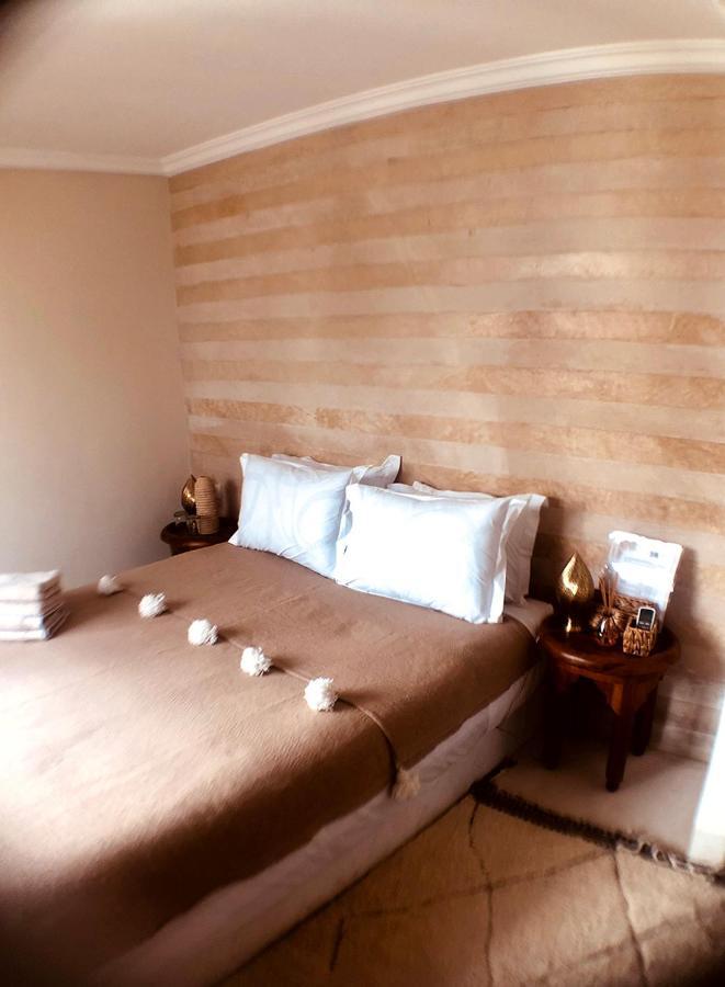 Riad Bamboo Suites & Spa Marrakesh Esterno foto