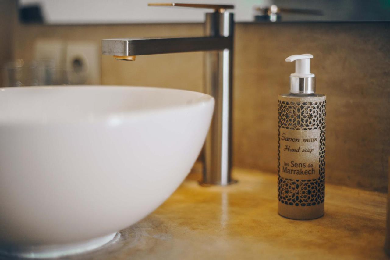 Riad Bamboo Suites & Spa Marrakesh Esterno foto