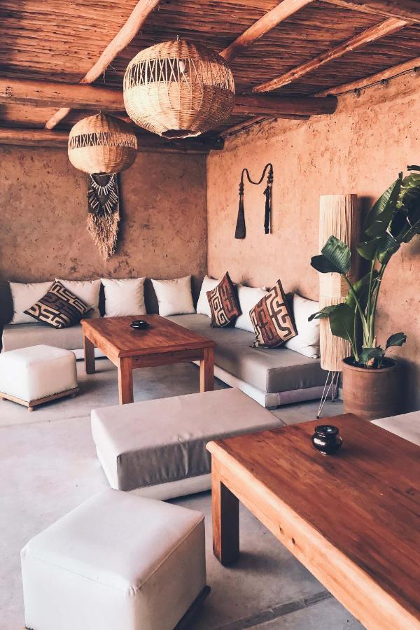 Riad Bamboo Suites & Spa Marrakesh Esterno foto