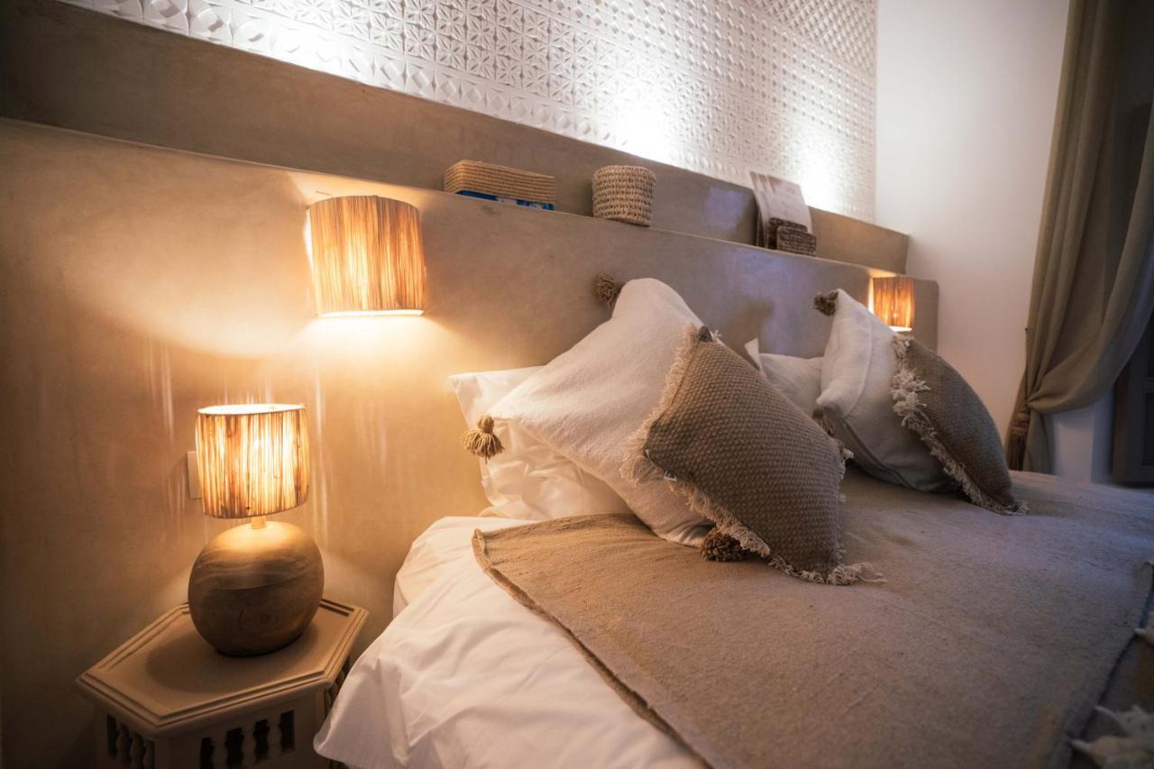 Riad Bamboo Suites & Spa Marrakesh Esterno foto