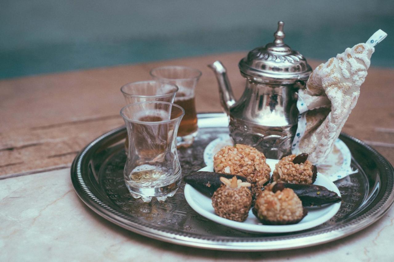 Riad Bamboo Suites & Spa Marrakesh Esterno foto