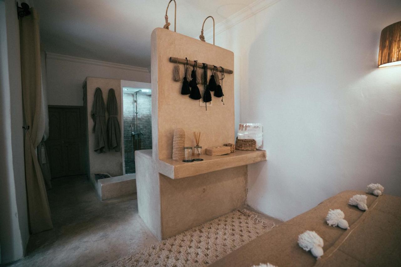Riad Bamboo Suites & Spa Marrakesh Esterno foto