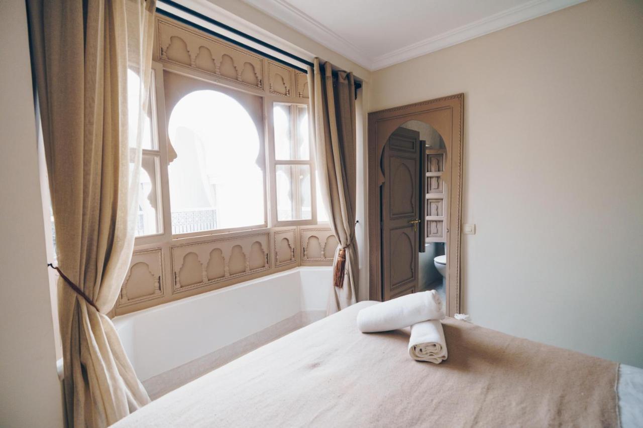 Riad Bamboo Suites & Spa Marrakesh Esterno foto