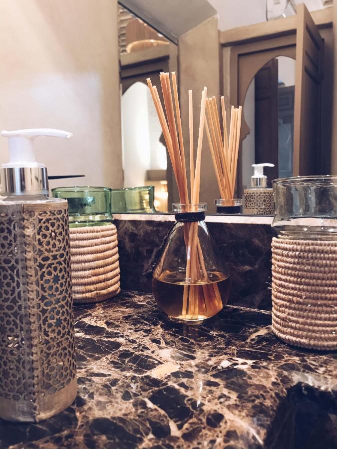 Riad Bamboo Suites & Spa Marrakesh Esterno foto